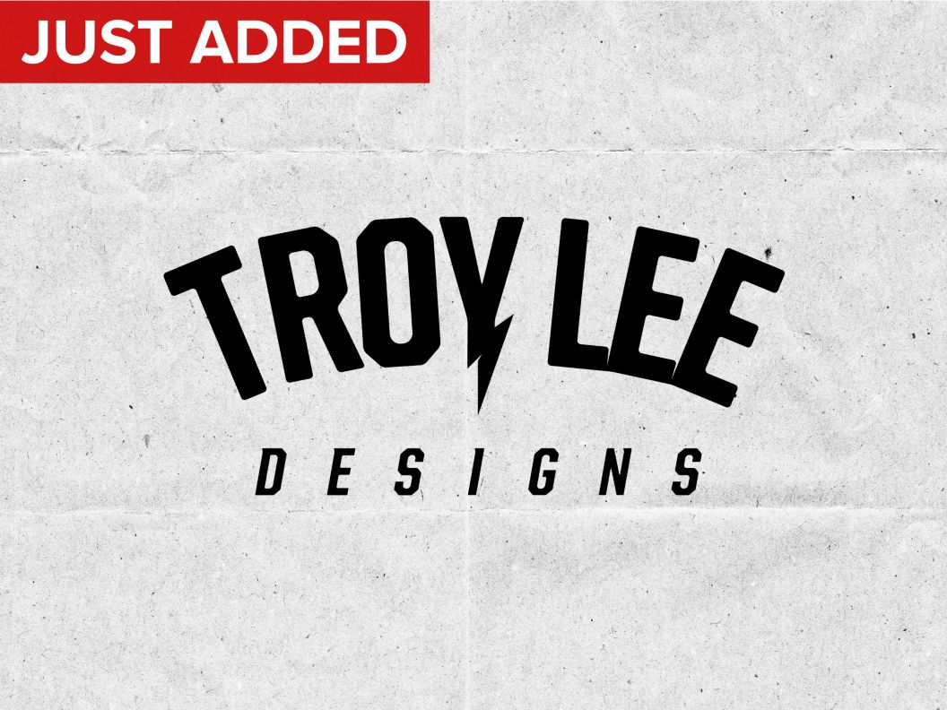 Troy Lee Designs Just Added