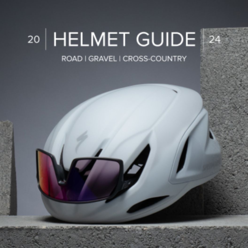   Helmets of the 2024 Helmet Guide. 
