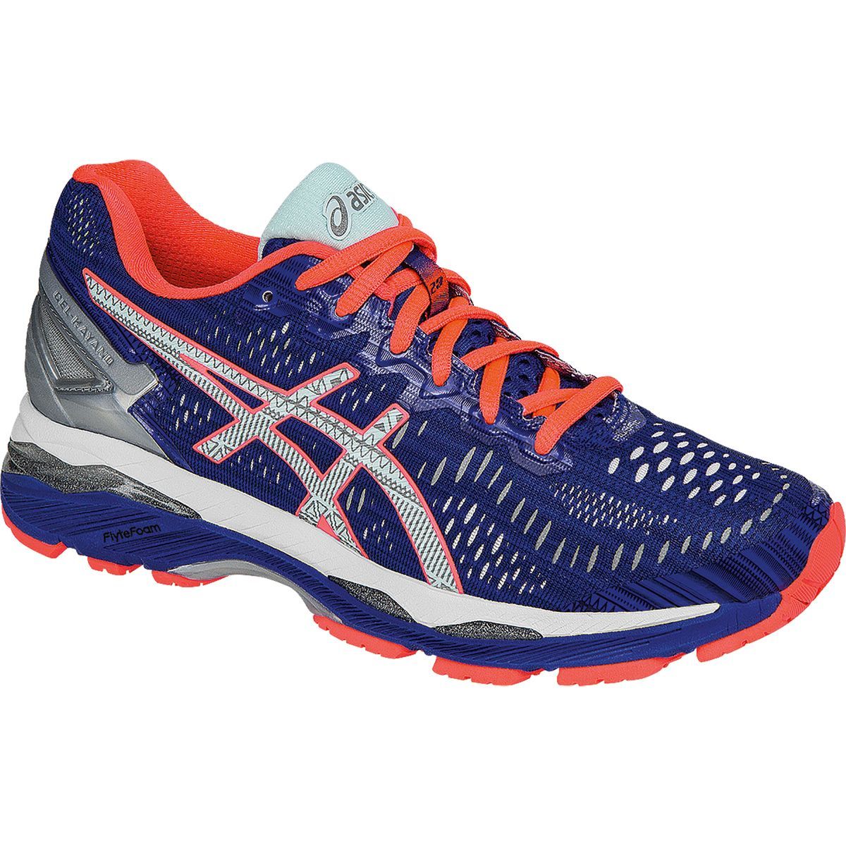 Asics GelKayano 23 LiteShow Running Shoe Women�s