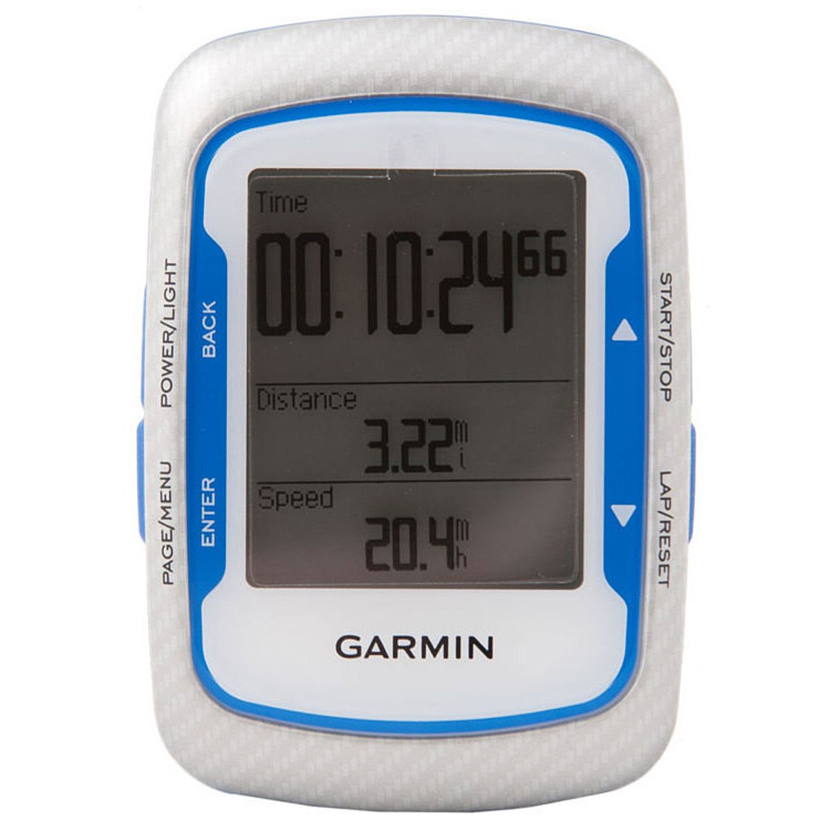 garmin edge 500 power meter