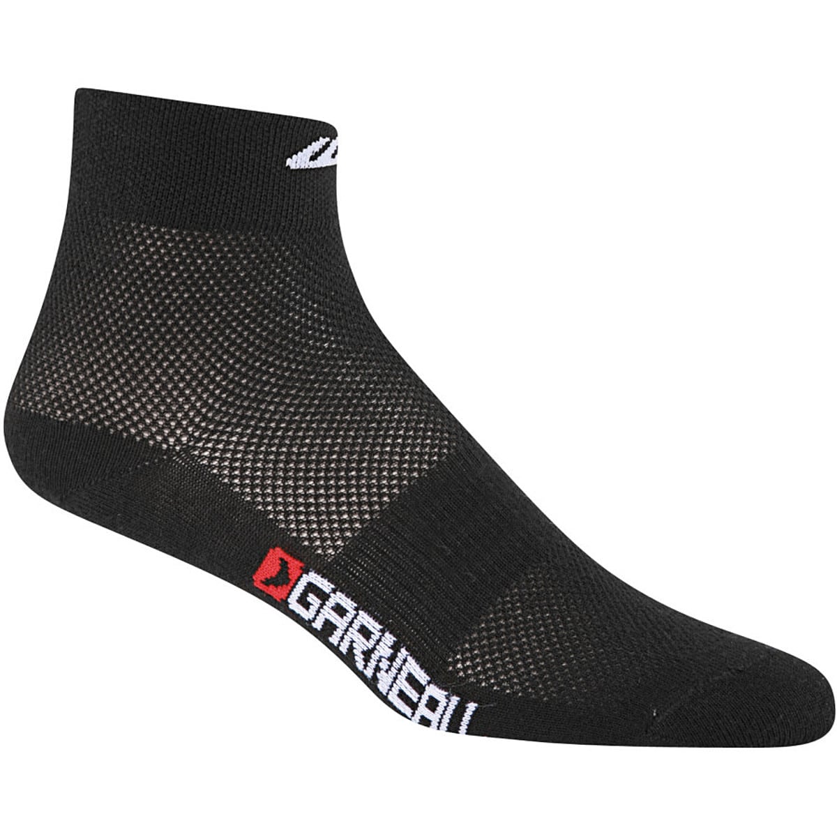 Louis Garneau Low Versis Sock - 3-Pack | Competitive Cyclist