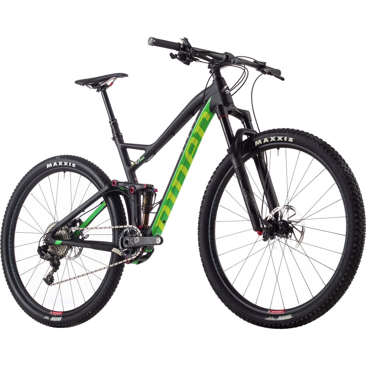 Niner RKT 9 RDO 3.5Star X01 Complete Mountain Bike 2016