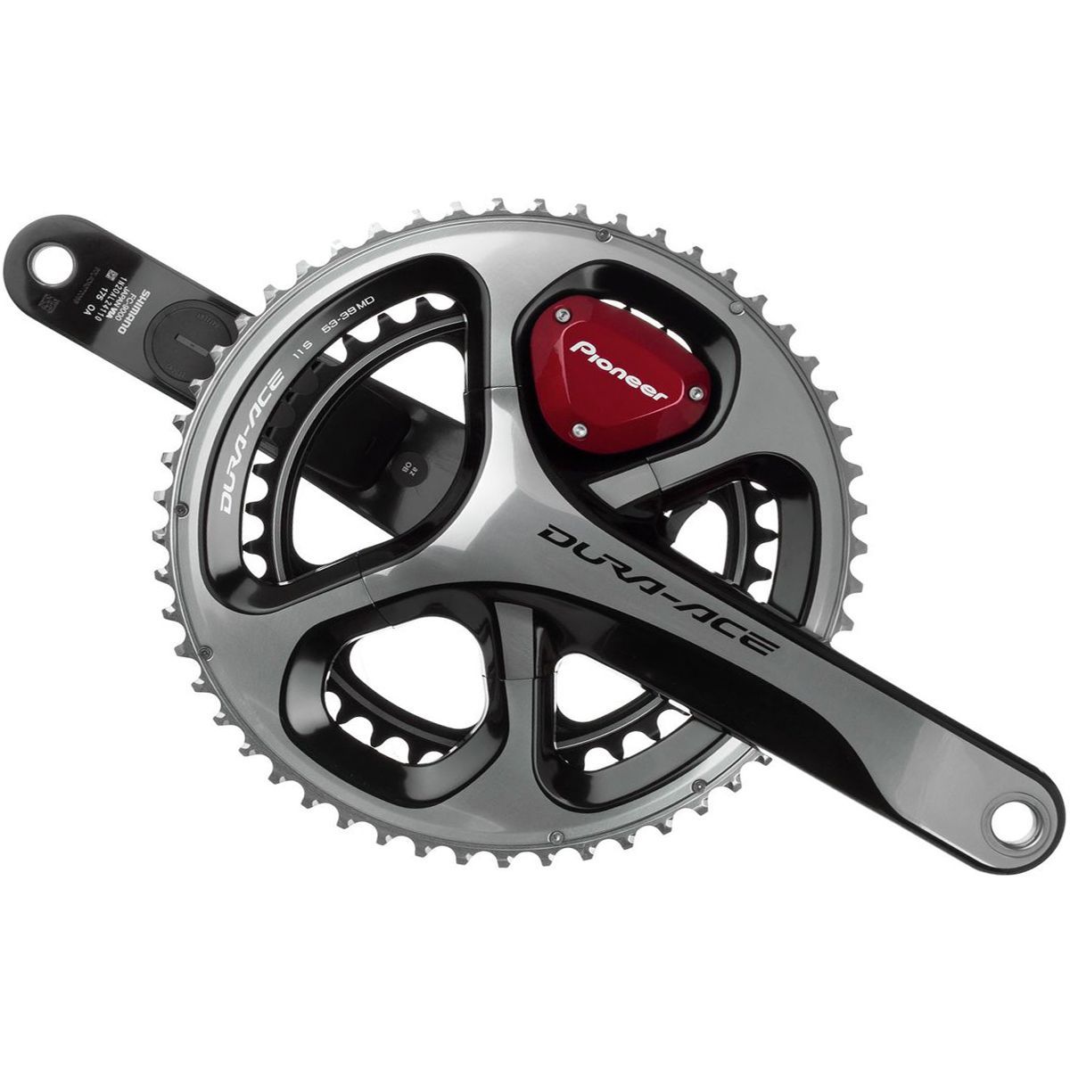 shimano 9000 crankset