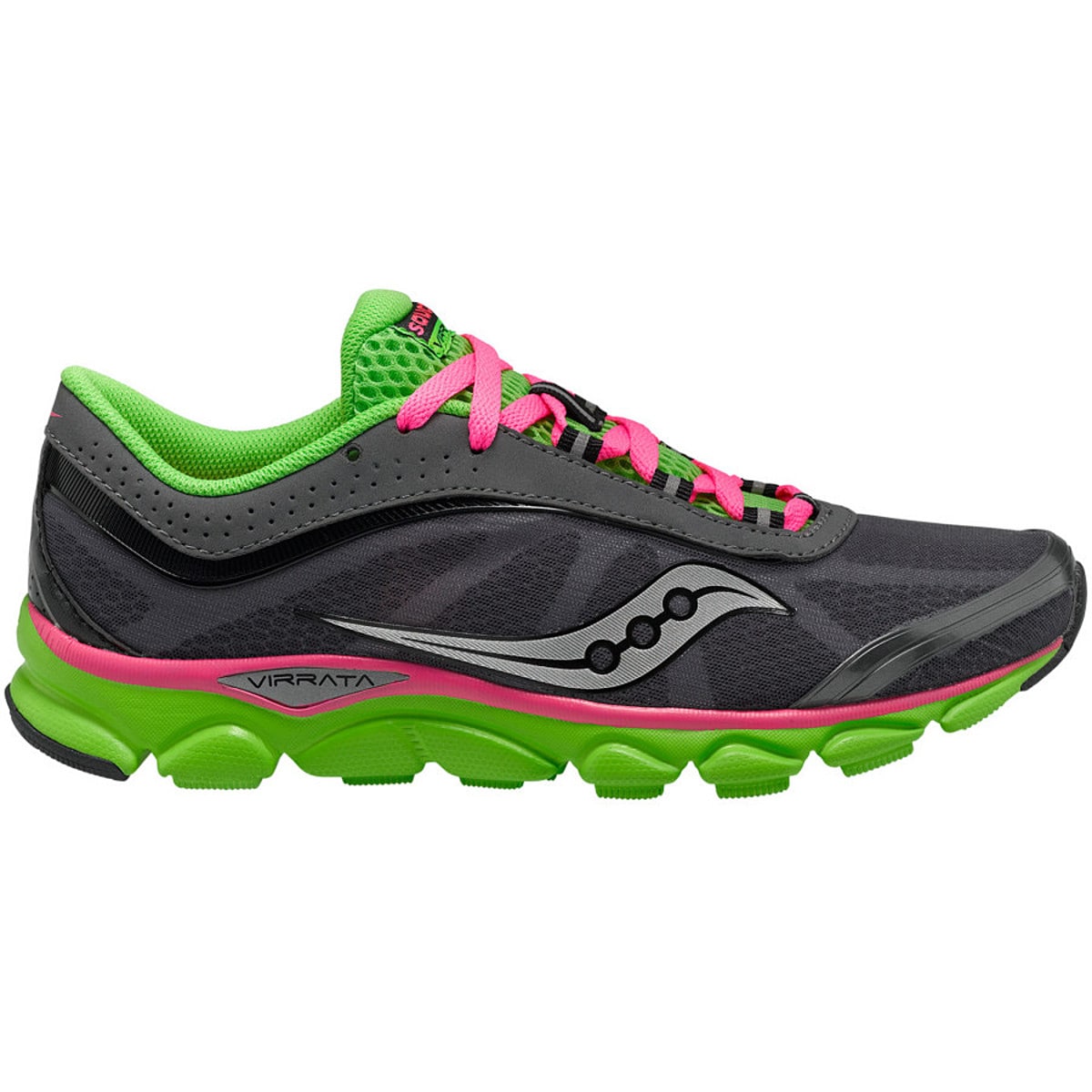 saucony virrata 2 road running shoes womens
