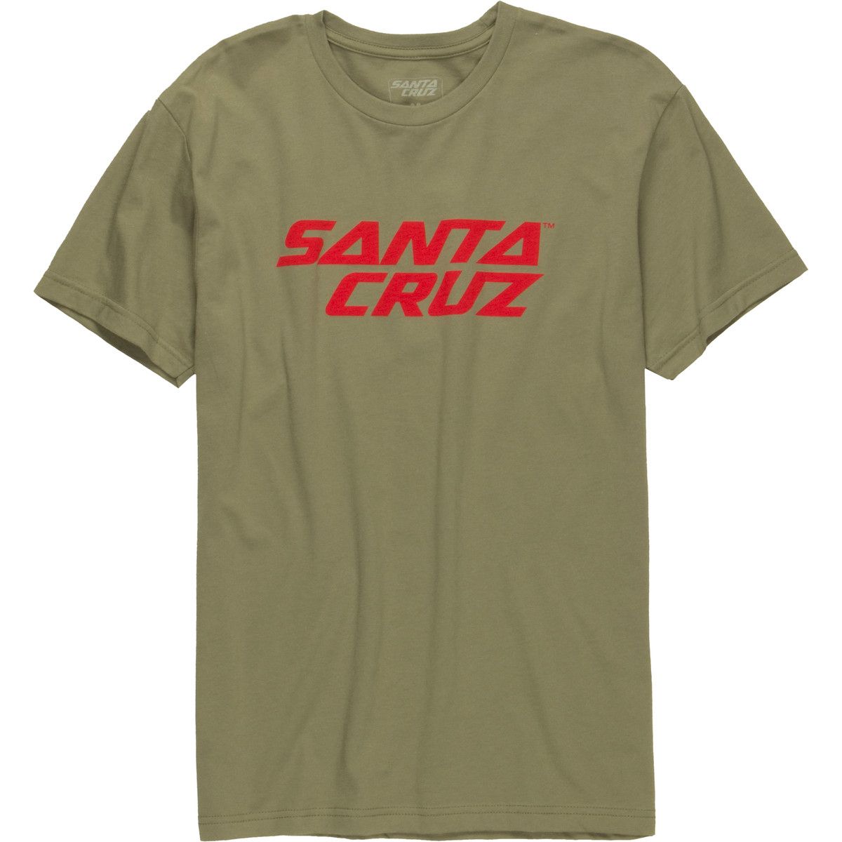 santa cruz mountain bike t shirt