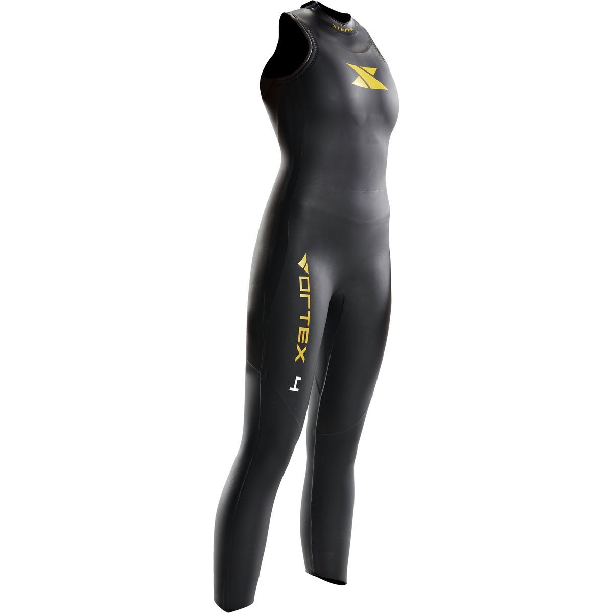 Xterra Wetsuits Vortex Sleeveless Wetsuit Women's Competitive Cyclist