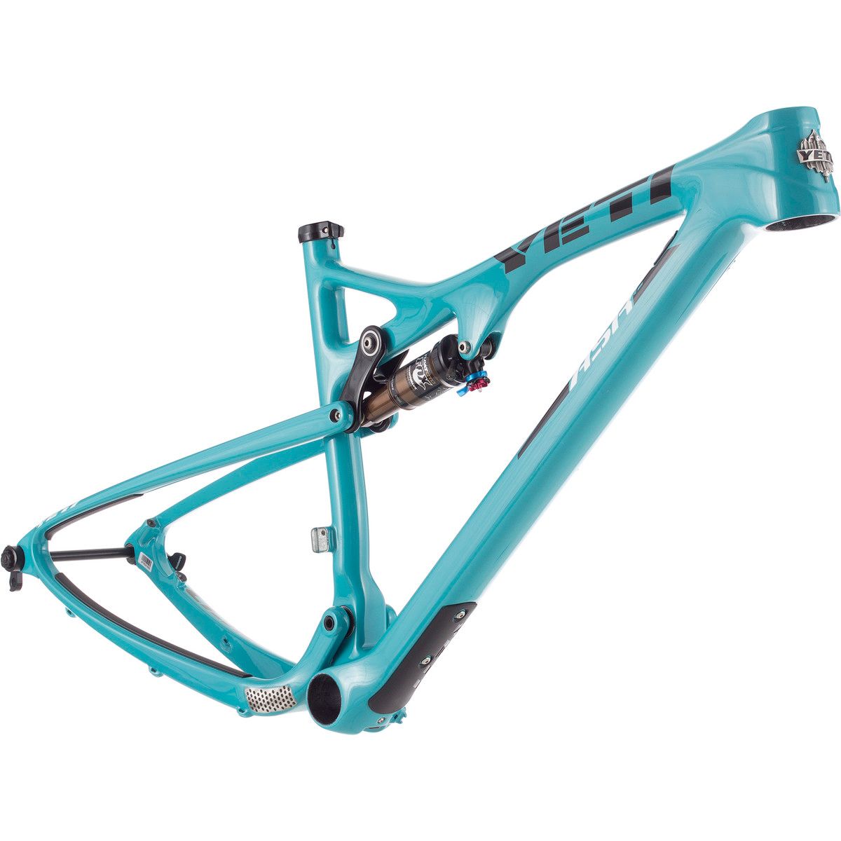 Yeti Cycles ASR Carbon Mountain Bike Frame 2015 Competitive Cyclist