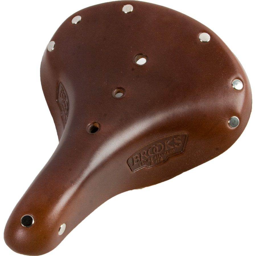 Brooks England B17 Standard S Saddle Women's Competitive Cyclist