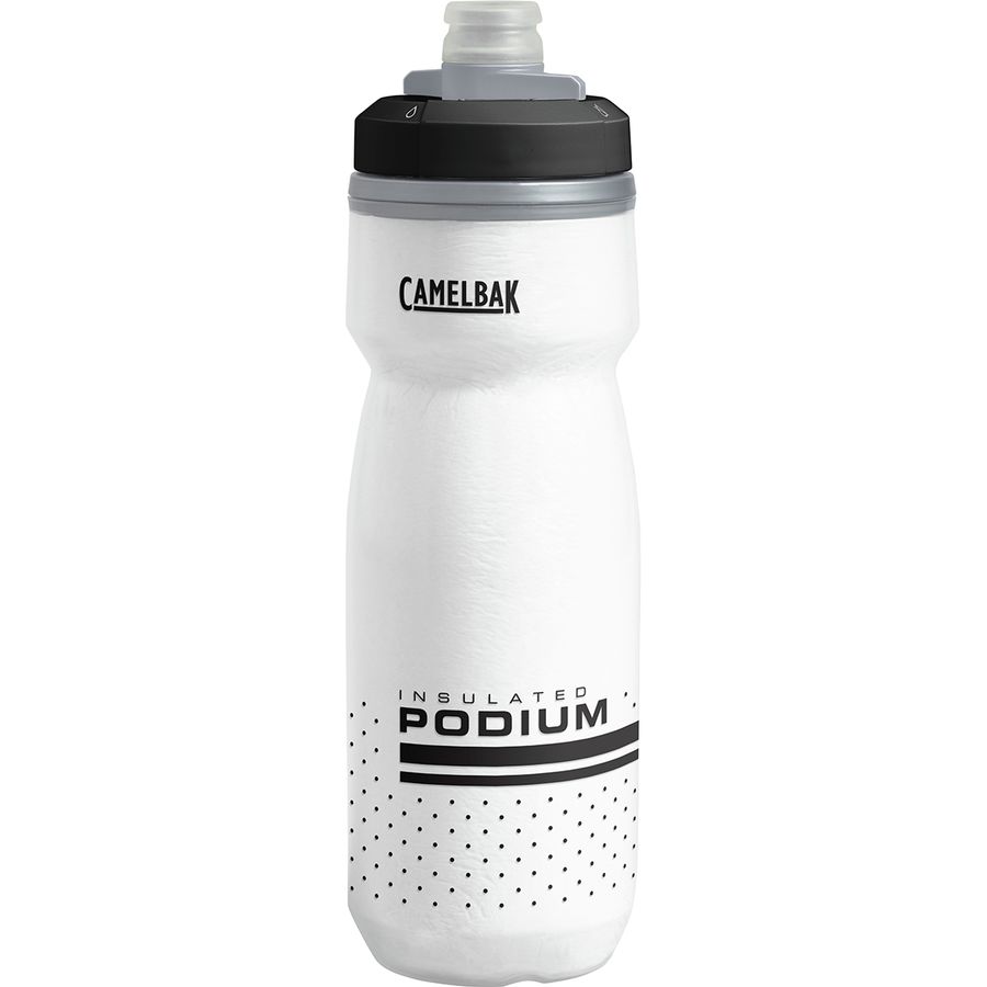 Podium Chill Insulated 21oz Water Bottle
