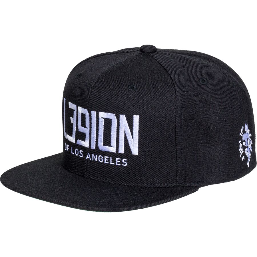 L39ION Logo Snapback Hat