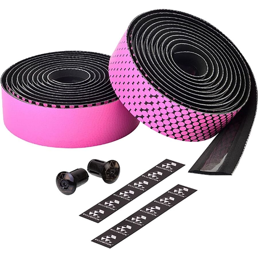 Leather Touch Fusion Dot Handlebar Tape