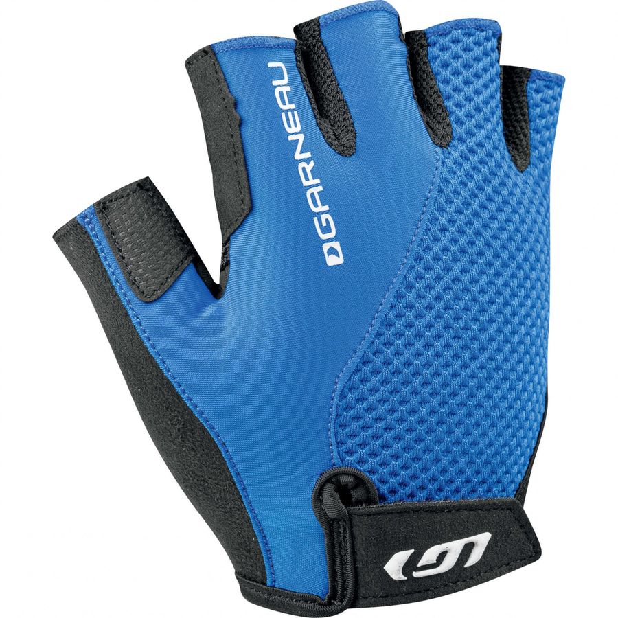 Louis Garneau Air Gel Plus Gloves - Short Finger - Men&#39;s | Competitive Cyclist