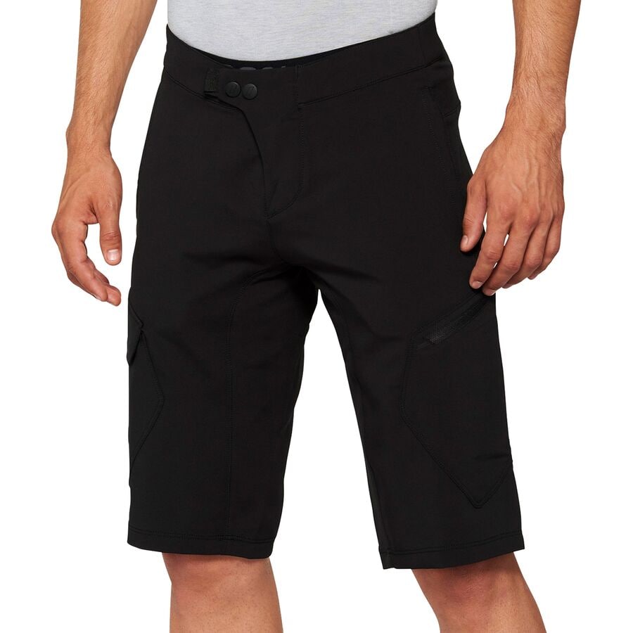 RideCamp Short with Liner - Men's