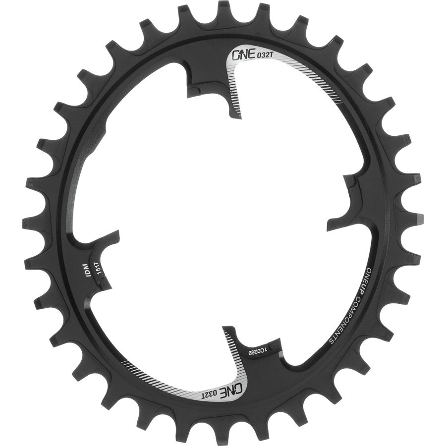 Switch Oval Traction Chainring