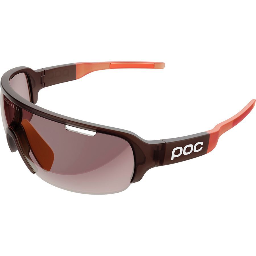 poc blade lenses