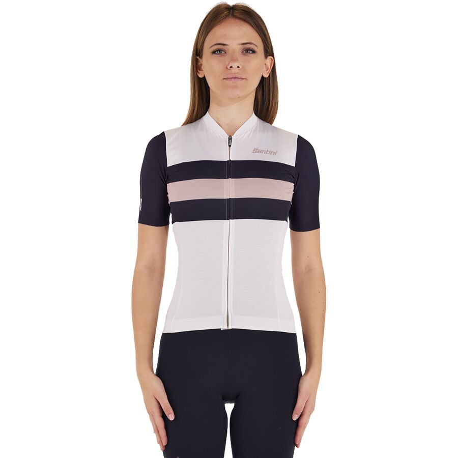 Eco Sleek Bengal Short-Sleeve Jersey - Women's