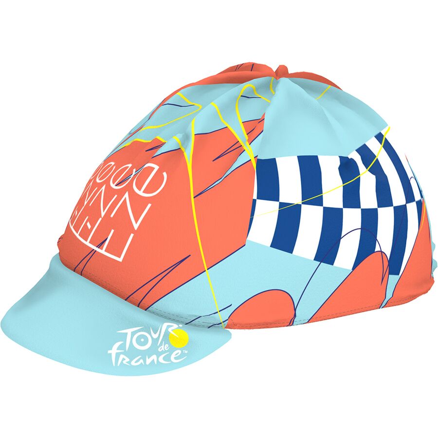 TDF Official Nice Cycling Cap