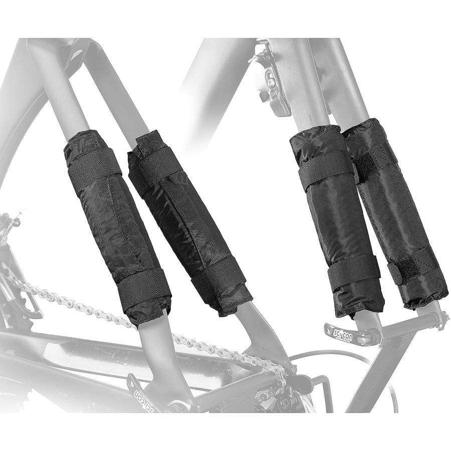 Front Fork and Seat Stay Pad Kit - 4-Piece