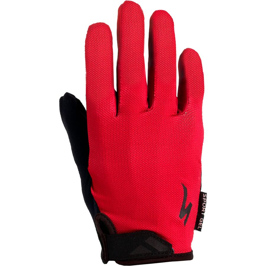 Body Geometry Sport Gel Long Finger Glove - Men's