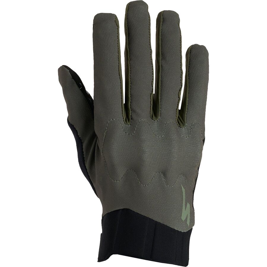 Trail D3O Long Finger Glove - Men's