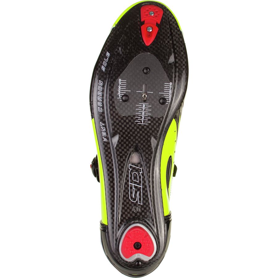 Sidi Wire Push Cycling Shoe Men's Competitive Cyclist