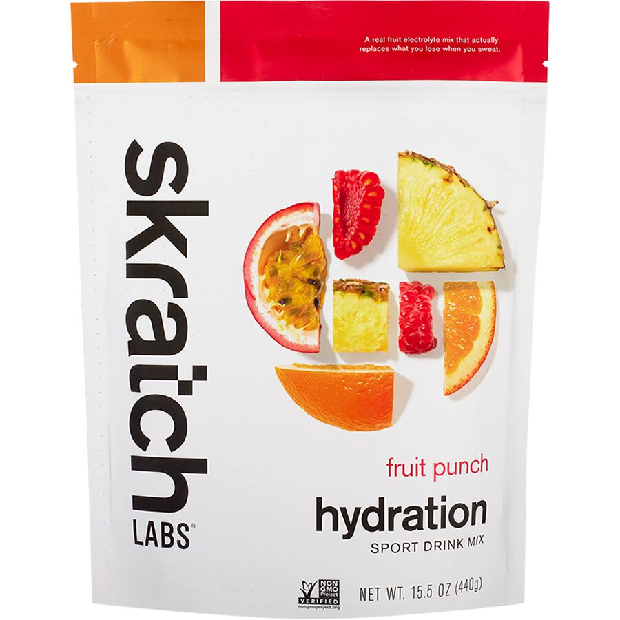Hydration Sport Drink Mix - 20-Serving Bag