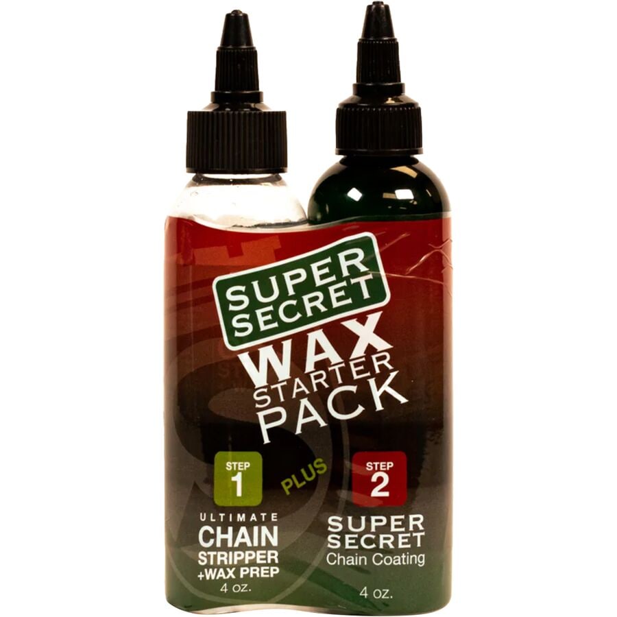 Super Secret Wax Starter Pack