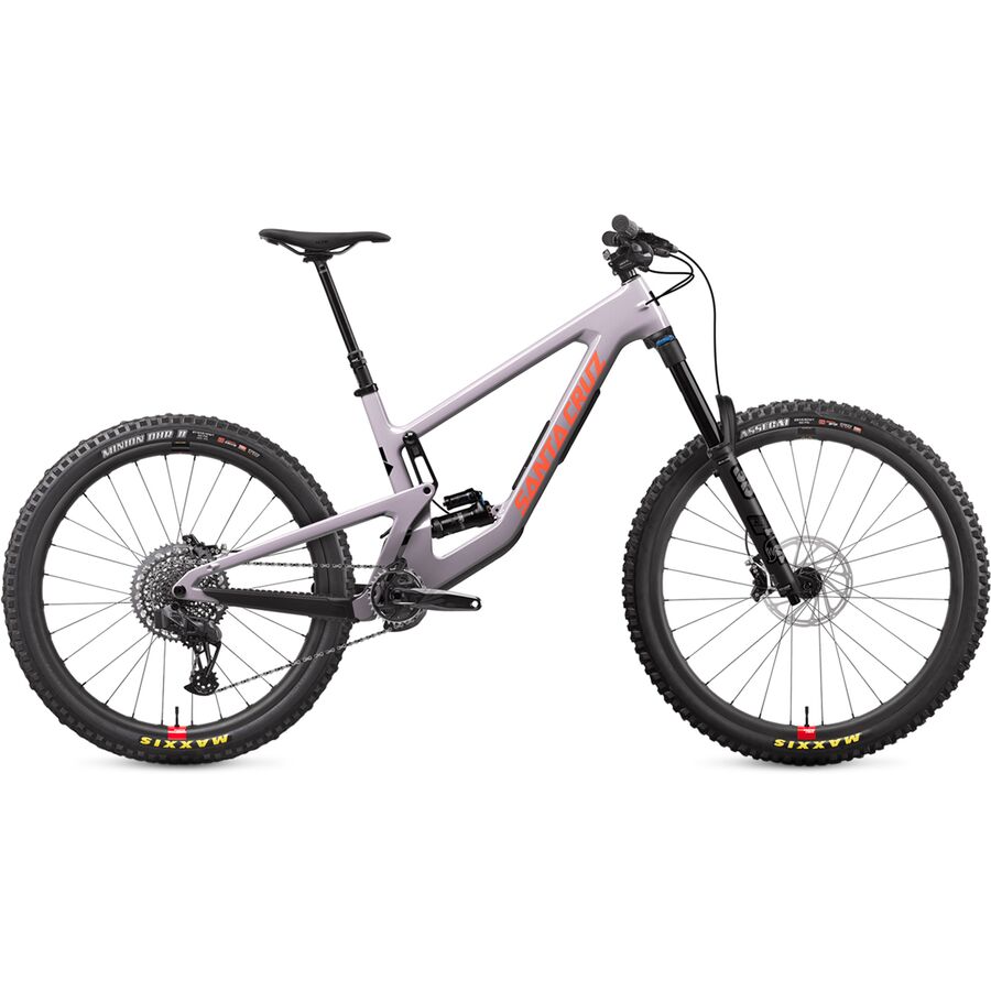 Nomad Carbon C GX Eagle AXS Air Reserve Mountain Bike