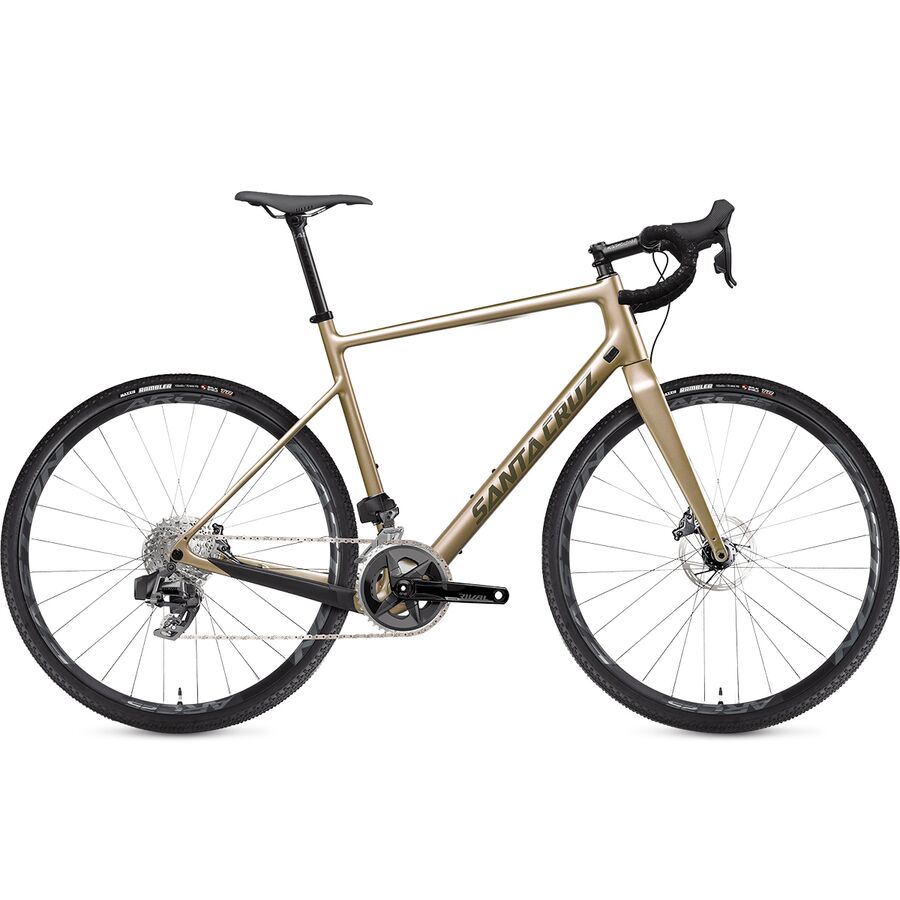 Stigmata Carbon CC Rival AXS 2x Gravel Bike