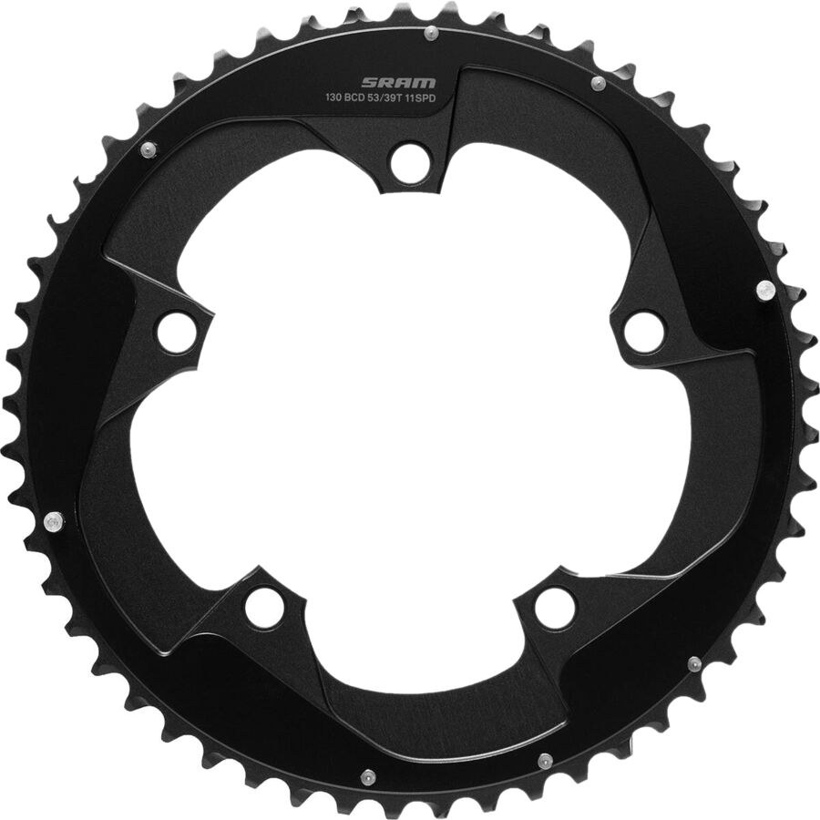 Red Road Chainring