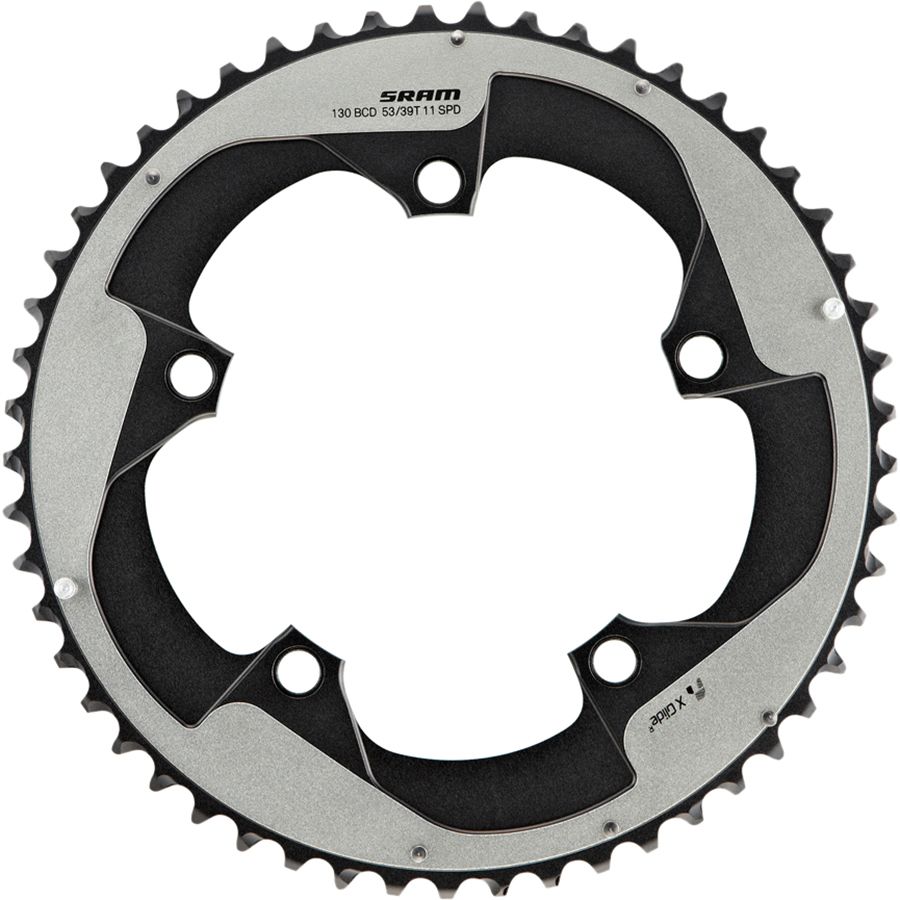 Red Road Chainring - 2023