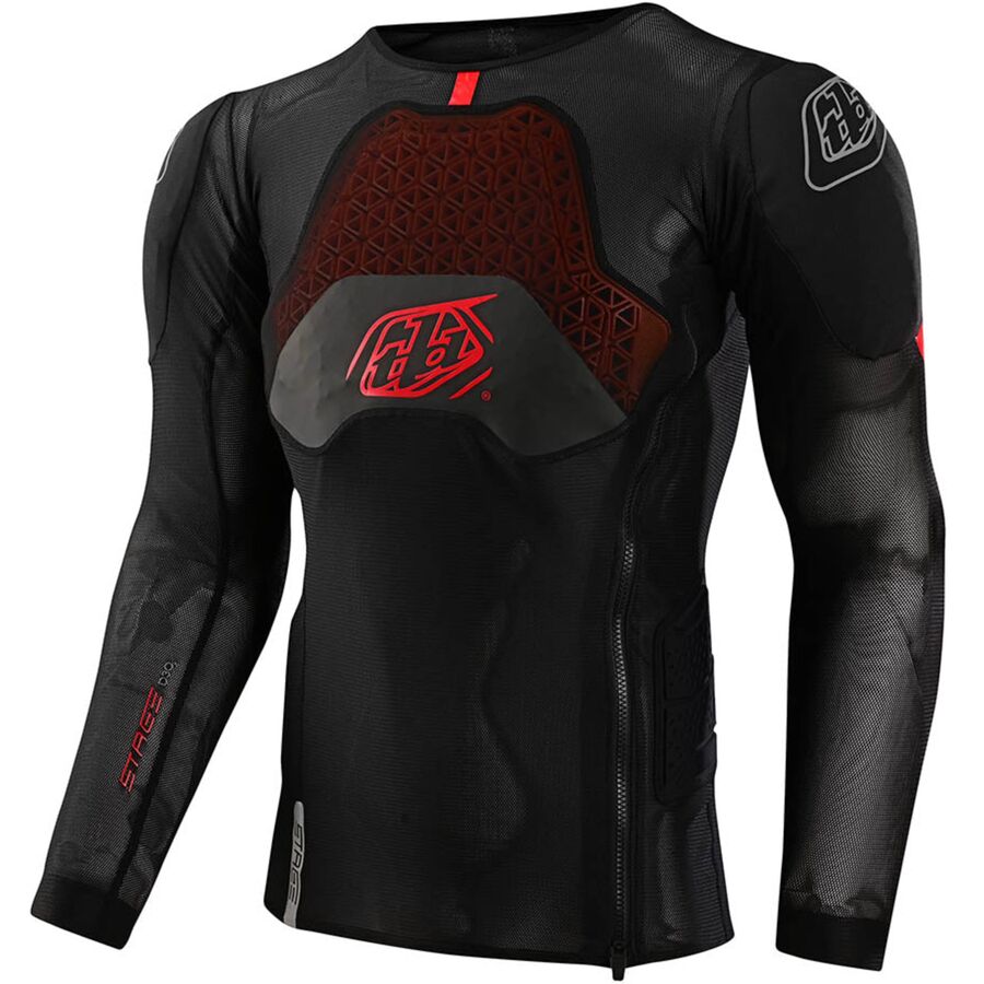 Stage Ghost D30 Long-Sleeve Baselayer