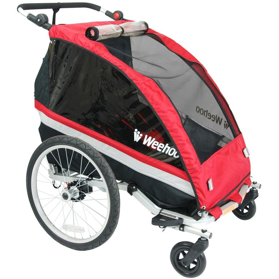 bicycle trailer jogger