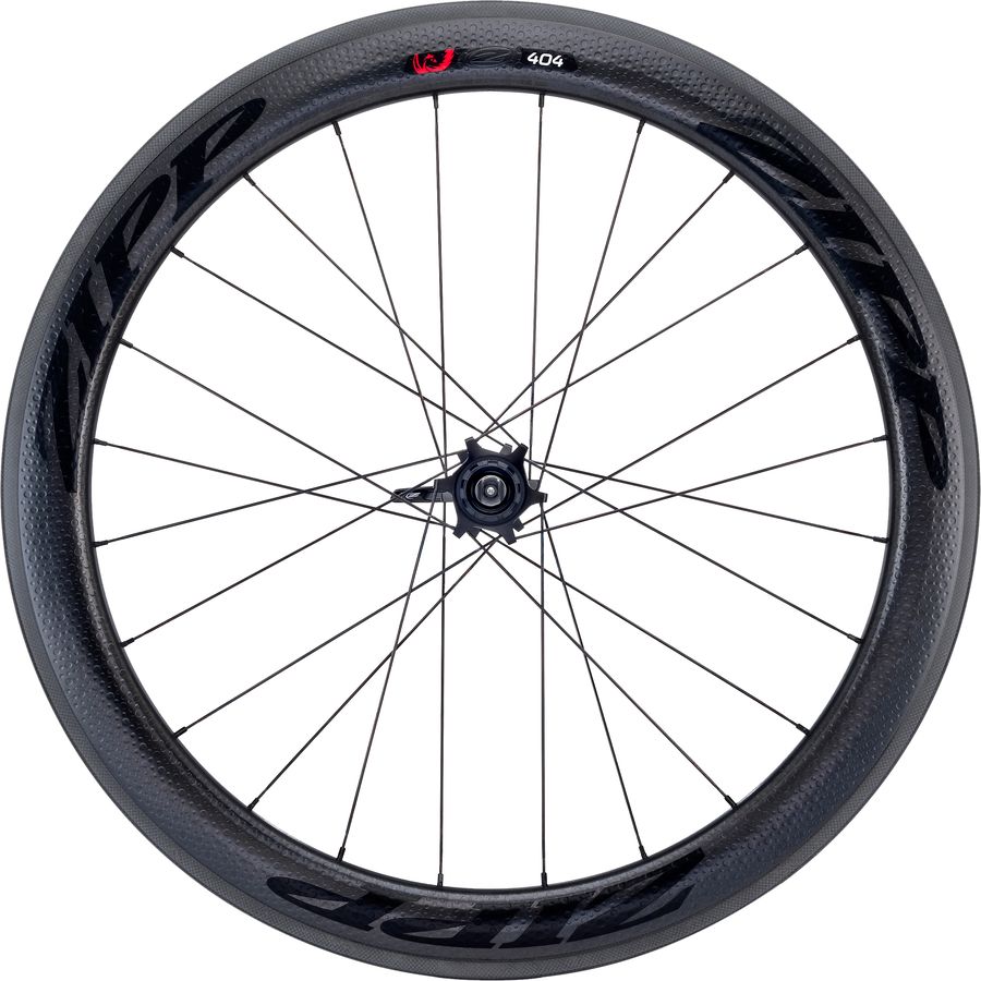 Zipp 404 Firecrest Carbon Road Wheelset Tubular Competitive Cyclist