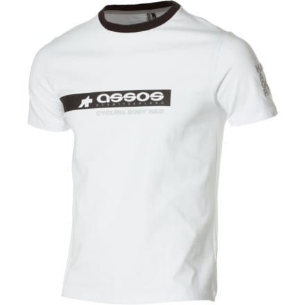 Assos - R&D+r T-Shirt - Short-Sleeve - Men's
