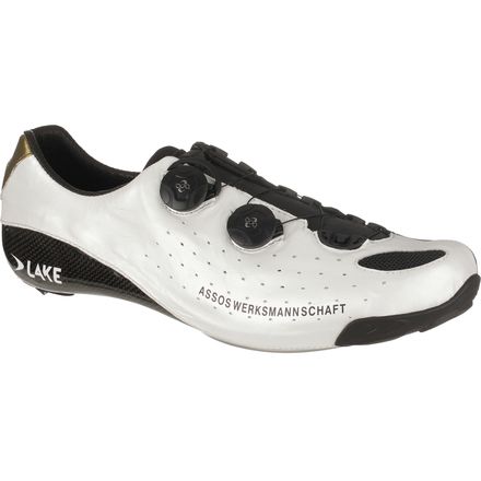 Assos - CyclingSlipper Shoes - Men's
