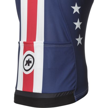 Assos - SS.jersey USA Cycling Jersey - Men's