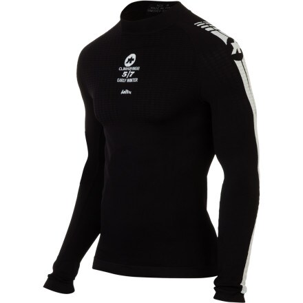 Assos - LS.skinFoil_earlyWinter Base Layer