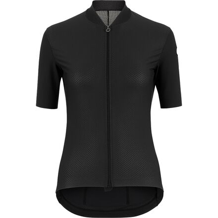 Assos - UMA GT DRYLITE S11 Short-Sleeve Jersey - Women's - Black Series