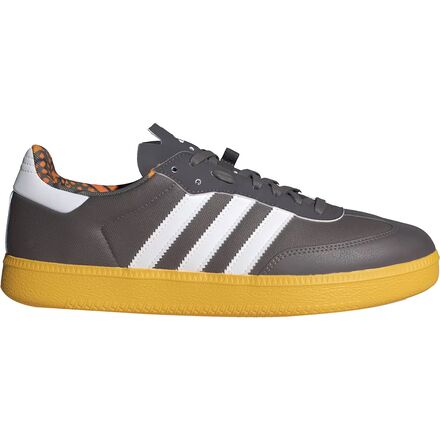 Adidas Cycling - Velosamba Made With Nature 2 Shoe - Charcoal/FTWR White/Spark