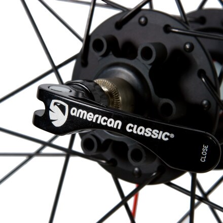 American Classic - Terrain 26" MTB Wheelset