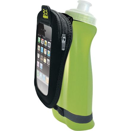 Amphipod - Hydraform Handheld In-Touch Water Bottle - 16oz