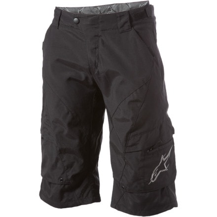 Alpinestars - Manual Shorts 
