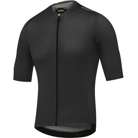 Attaquer - Race Ultra Short-Sleeve Jersey - Men's - Black