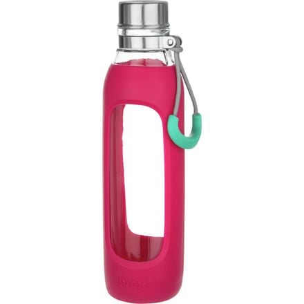 Avex - Clarity Glass Bottle
