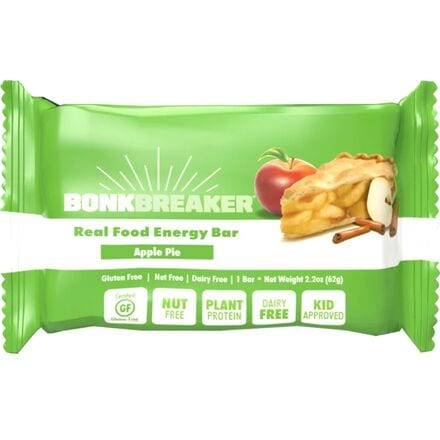 Bonk Breaker - Energy Bar - Apple Pie