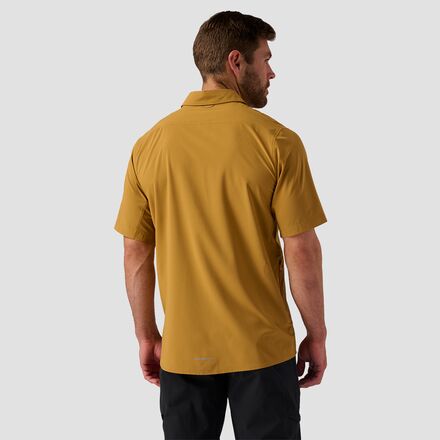 Backcountry - Button-Up MTB Jersey - Men's