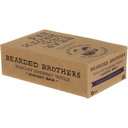Bearded Brothers - Energy Bar