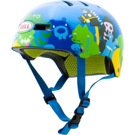 Bell - Fraction Boys' Helmet