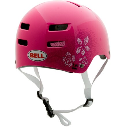Bell - Fraction Helmet - Girls'